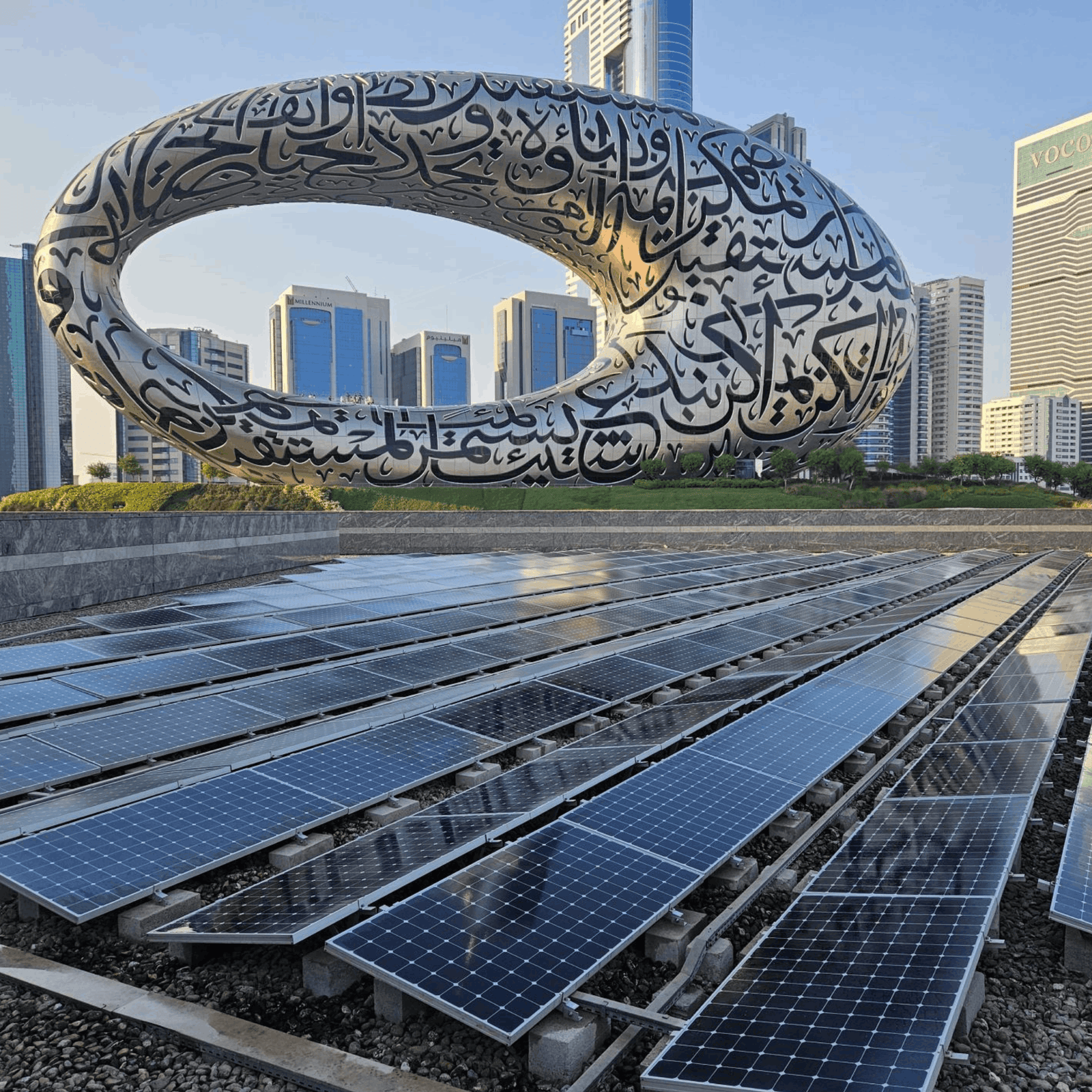 Solar Panel Efficiency Solutions