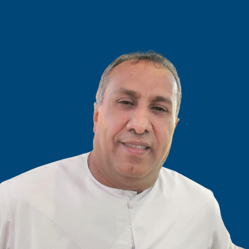 Professor, Abdullah Ghaleb Al-Maamari
